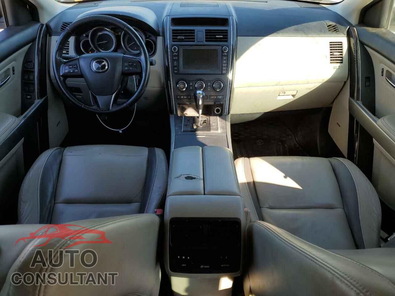 MAZDA CX-9 2012 - JM3TB3DV3C0340107