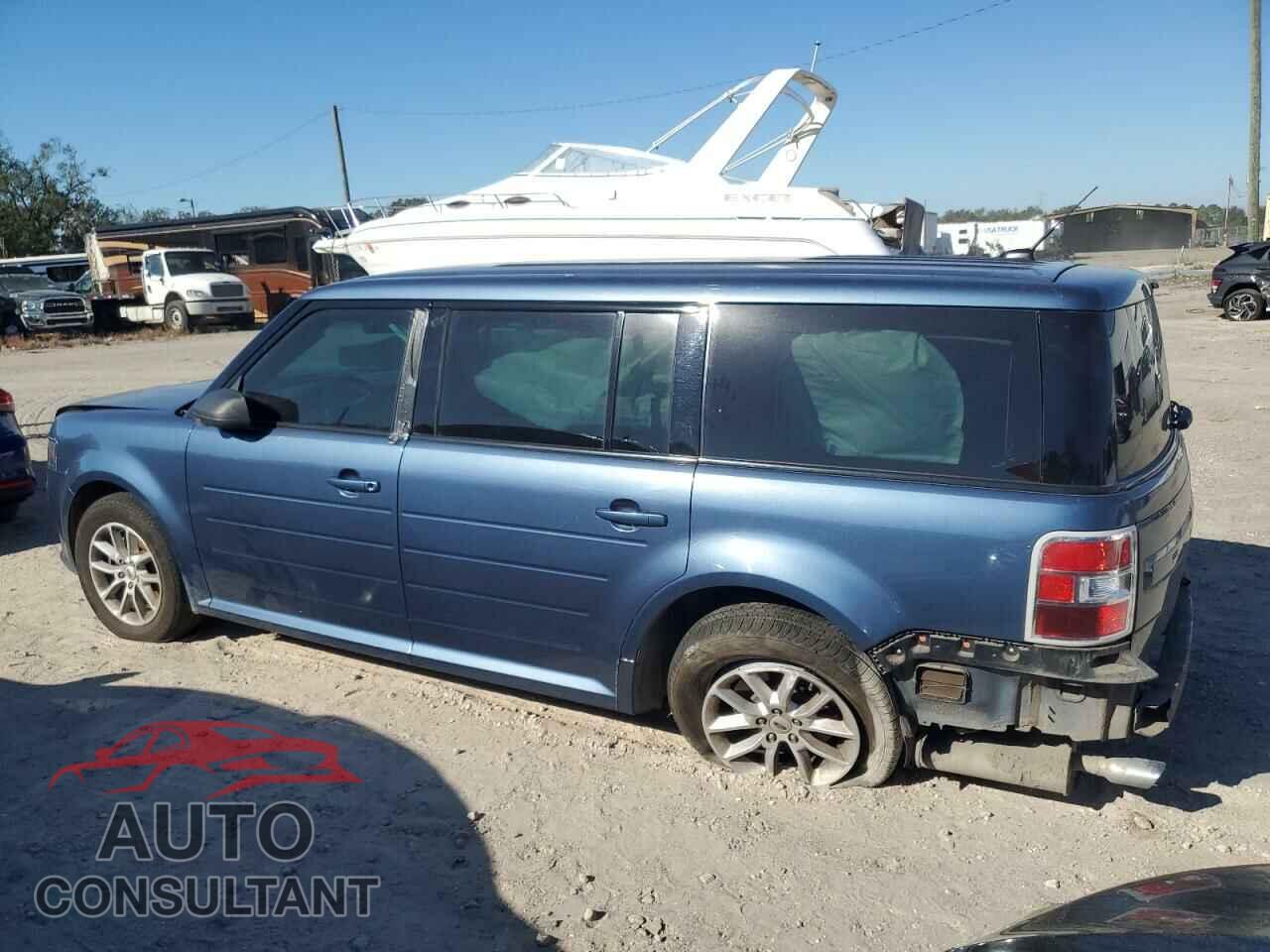 FORD FLEX 2019 - 2FMGK5B88KBA06554