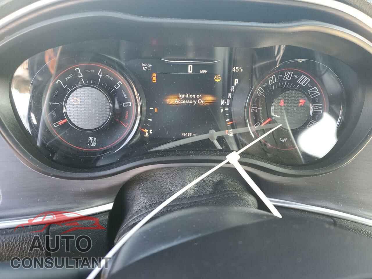 DODGE CHALLENGER 2018 - 2C3CDZAG6JH333967