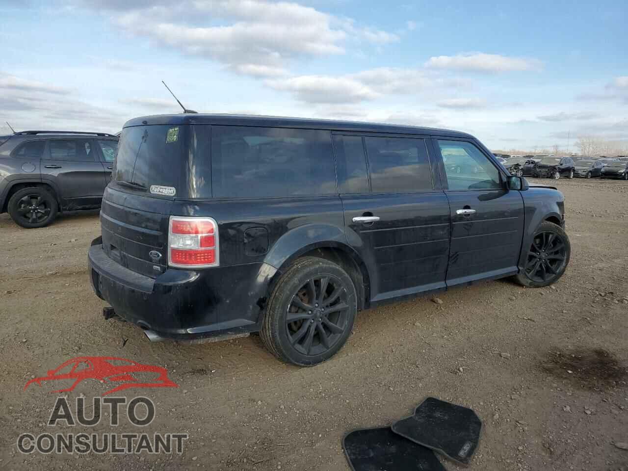 FORD FLEX 2017 - 2FMHK6D8XHBA08516