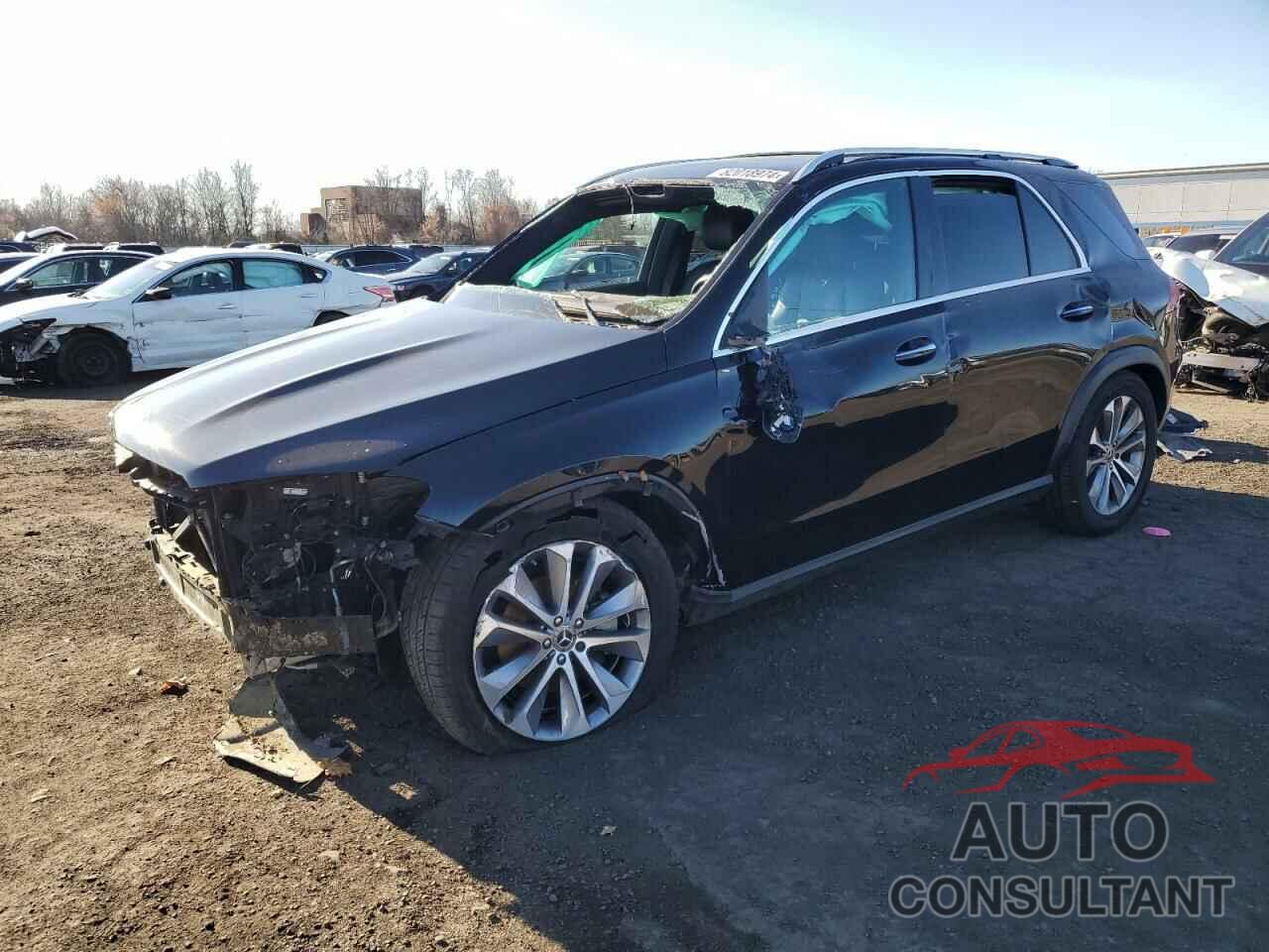 MERCEDES-BENZ GLE-CLASS 2022 - 4JGFB4JB6NA621896