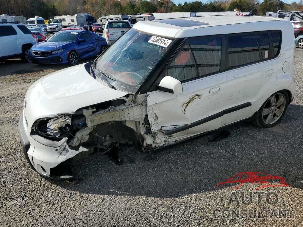 KIA SOUL 2010 - KNDJT2A26A7701240