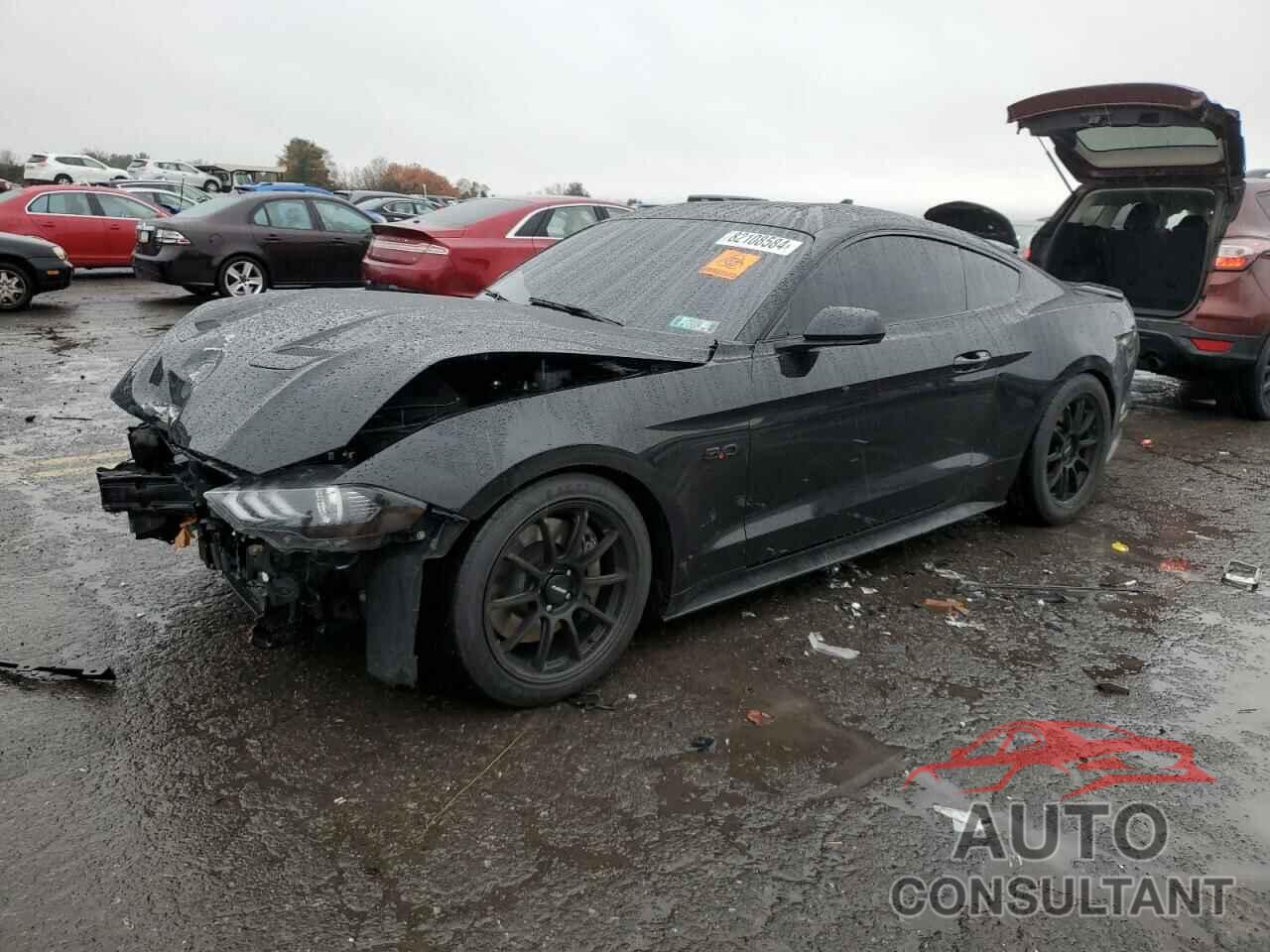 FORD MUSTANG 2020 - 1FA6P8CF9L5169581