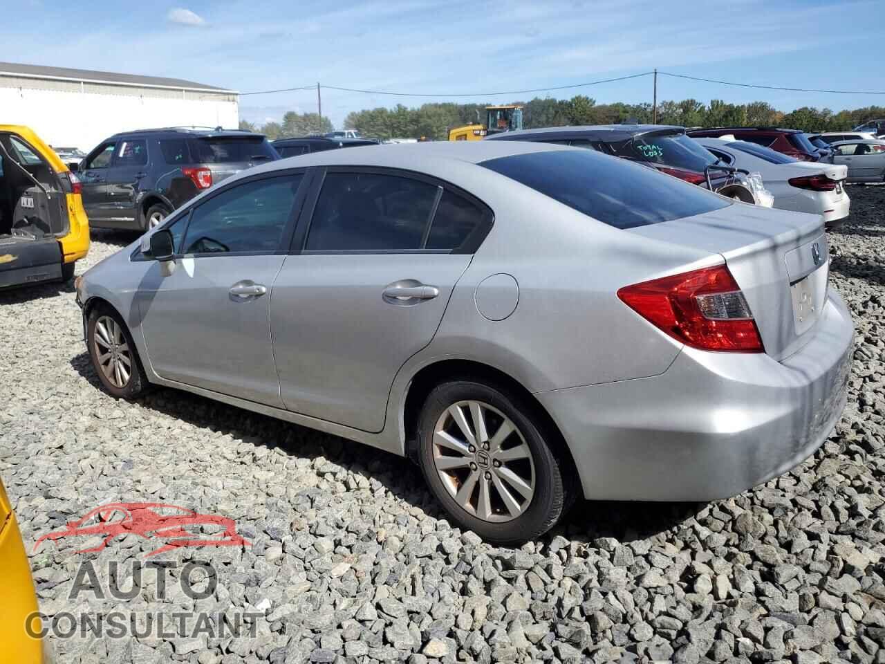 HONDA CIVIC 2012 - 19XFB2F87CE343803