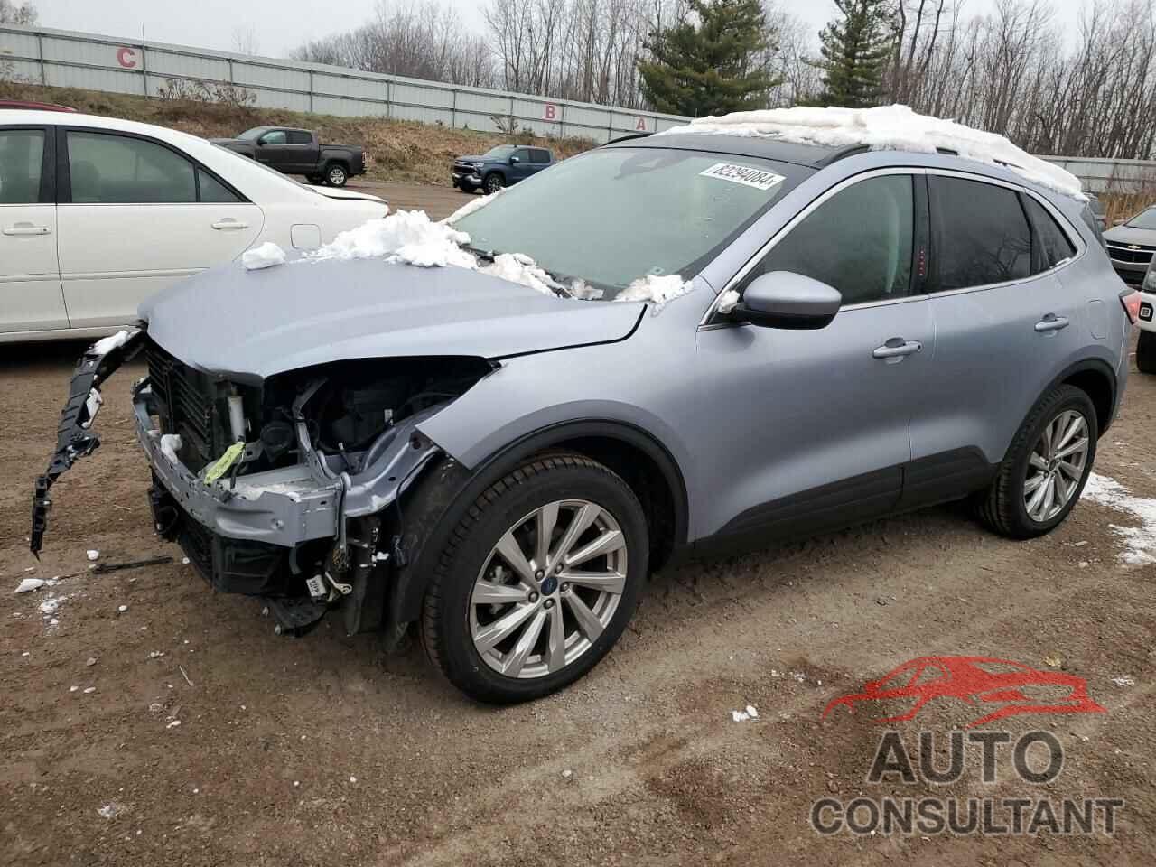FORD ESCAPE 2022 - 1FMCU9J93NUB54281