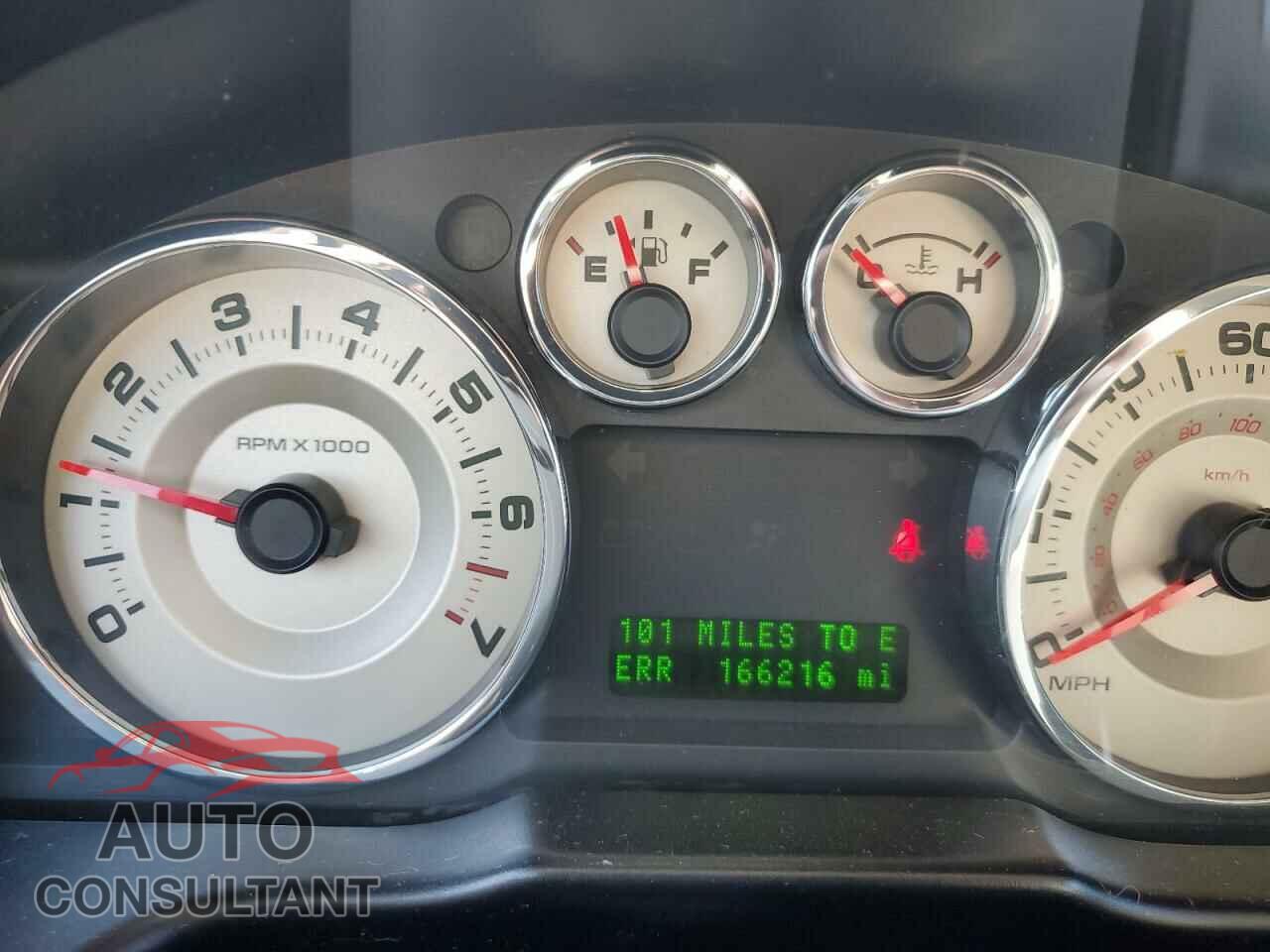 FORD EDGE 2010 - 2FMDK3JC4ABB13080