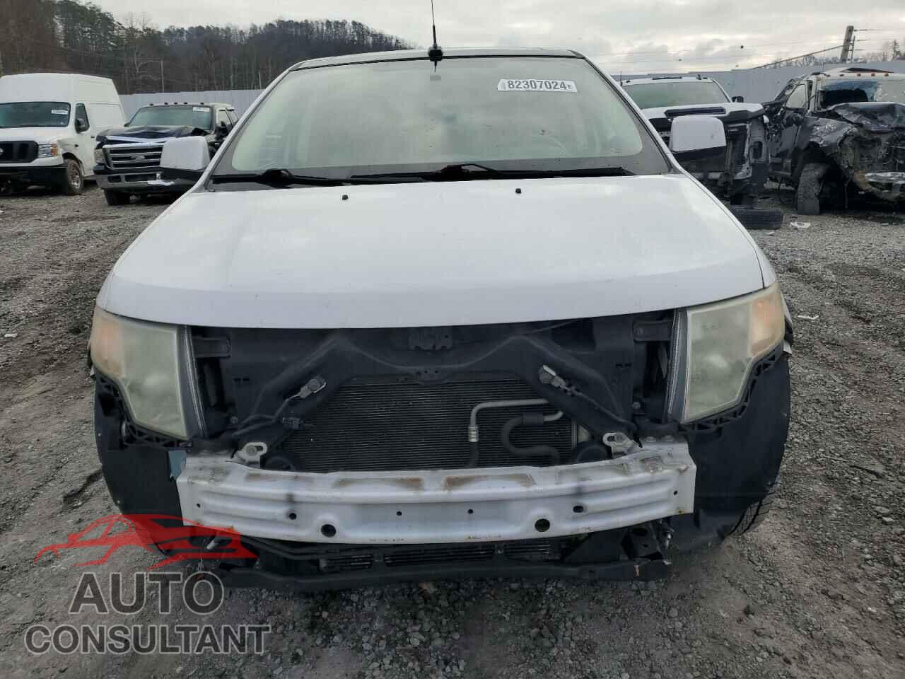 FORD EDGE 2010 - 2FMDK3KC0ABA32365