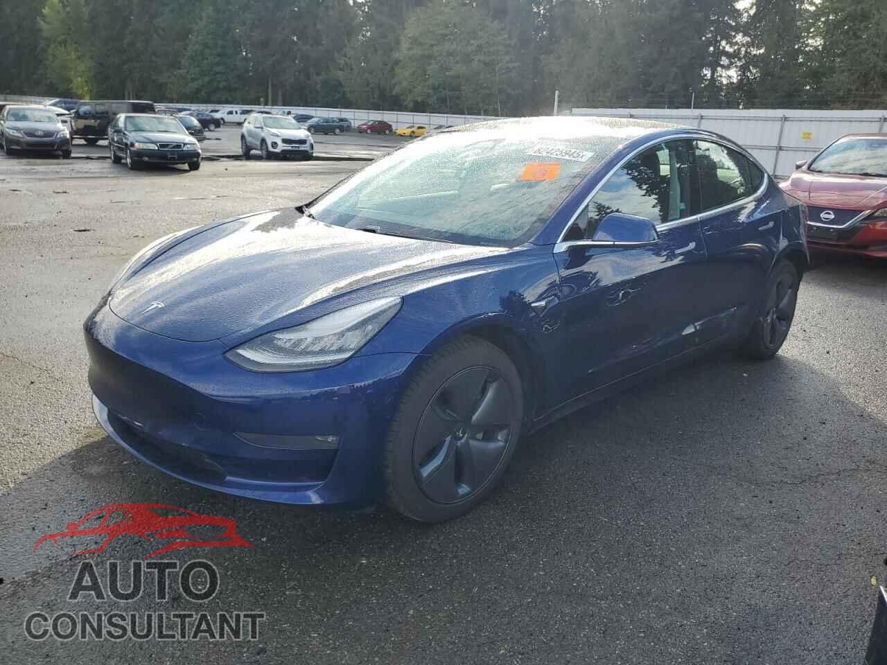 TESLA MODEL 3 2019 - 5YJ3E1EA1KF396840