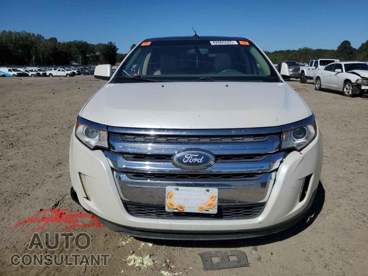 FORD EDGE 2011 - 2FMDK3JC1BBA19014