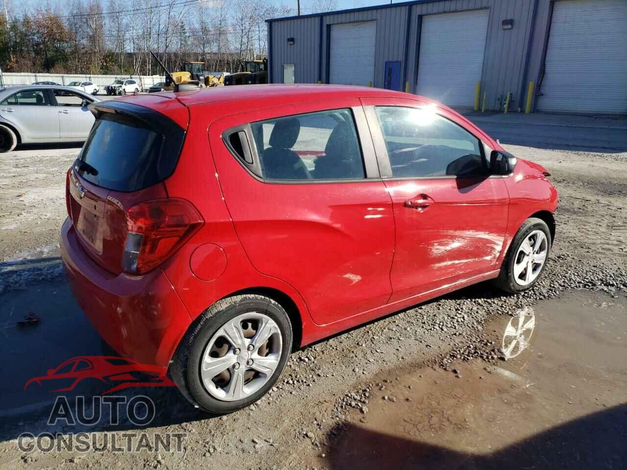 CHEVROLET SPARK 2020 - KL8CB6SA2LC453807