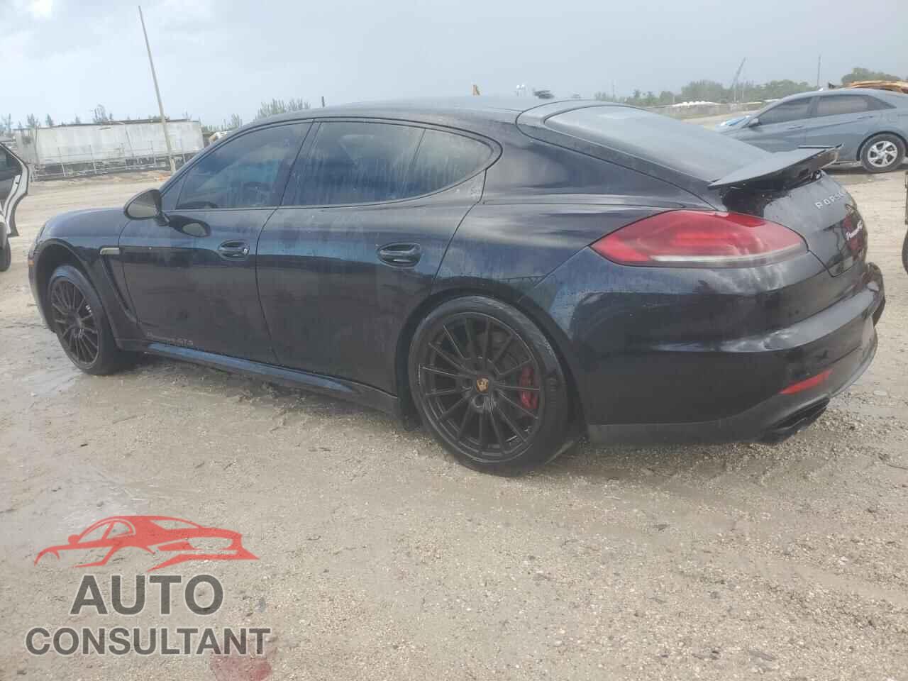PORSCHE PANAMERA 2014 - WP0AF2A71EL083728