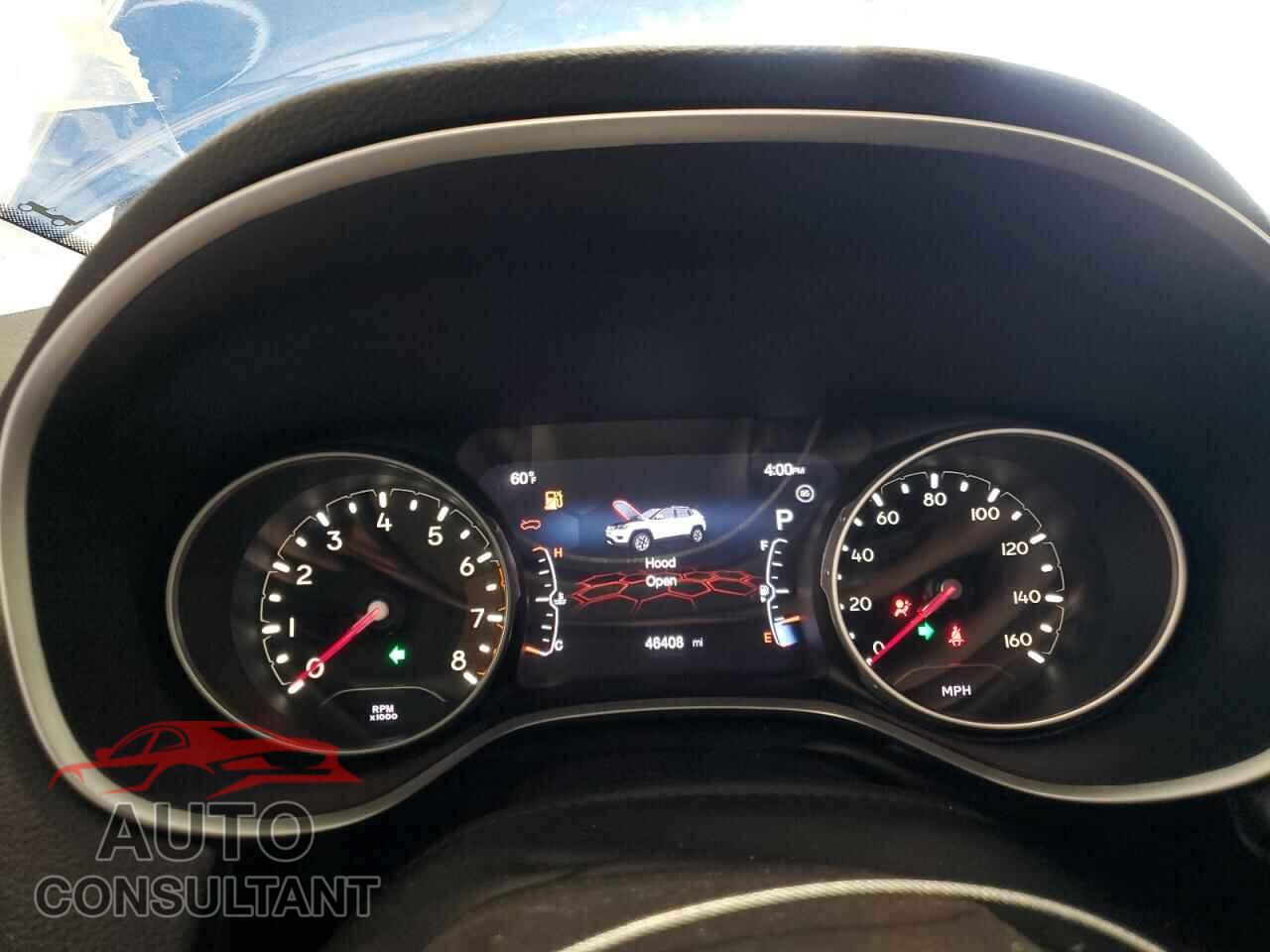 JEEP COMPASS 2020 - 3C4NJDCB9LT111418