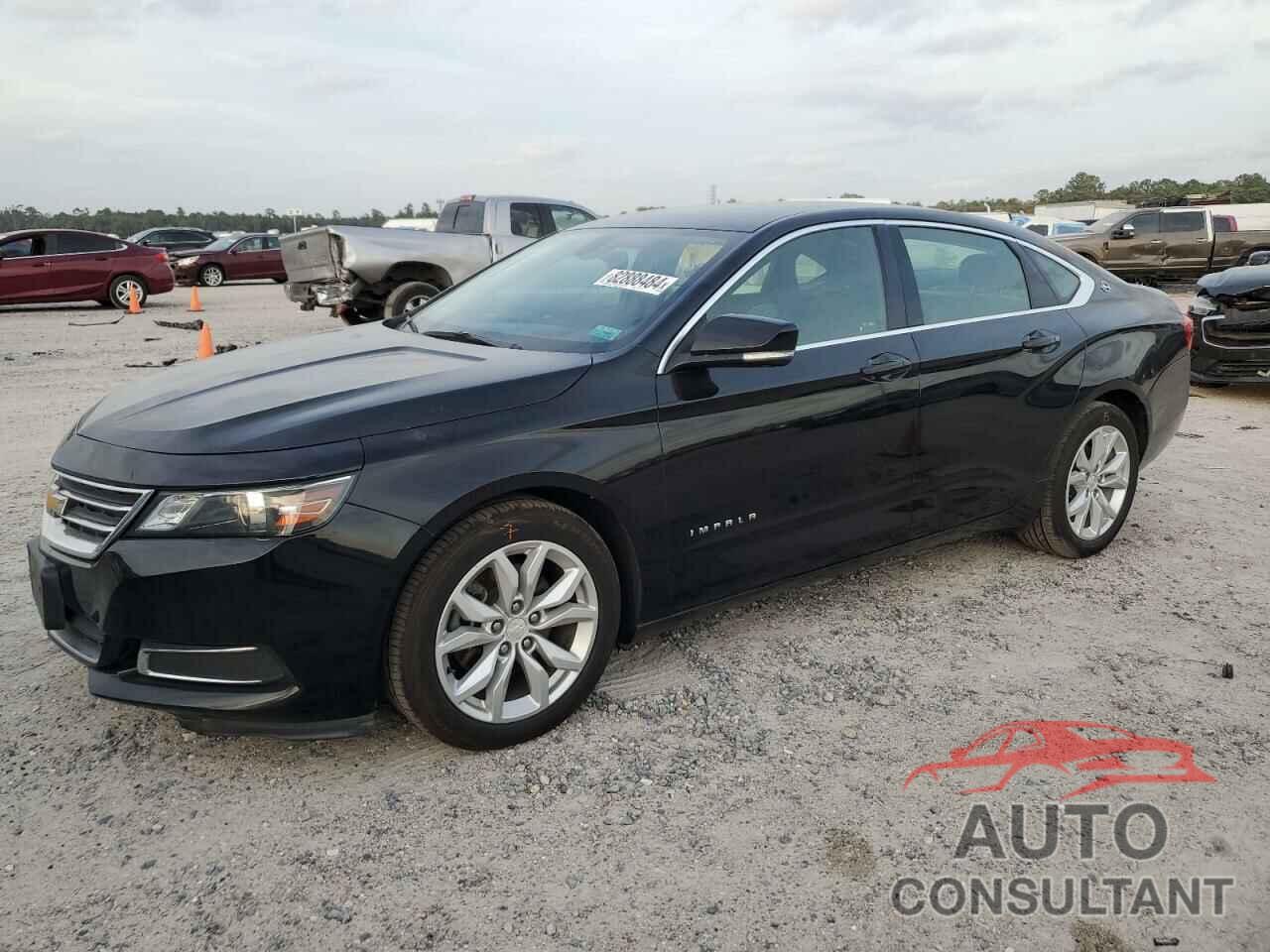 CHEVROLET IMPALA 2016 - 2G1105SA3G9190974