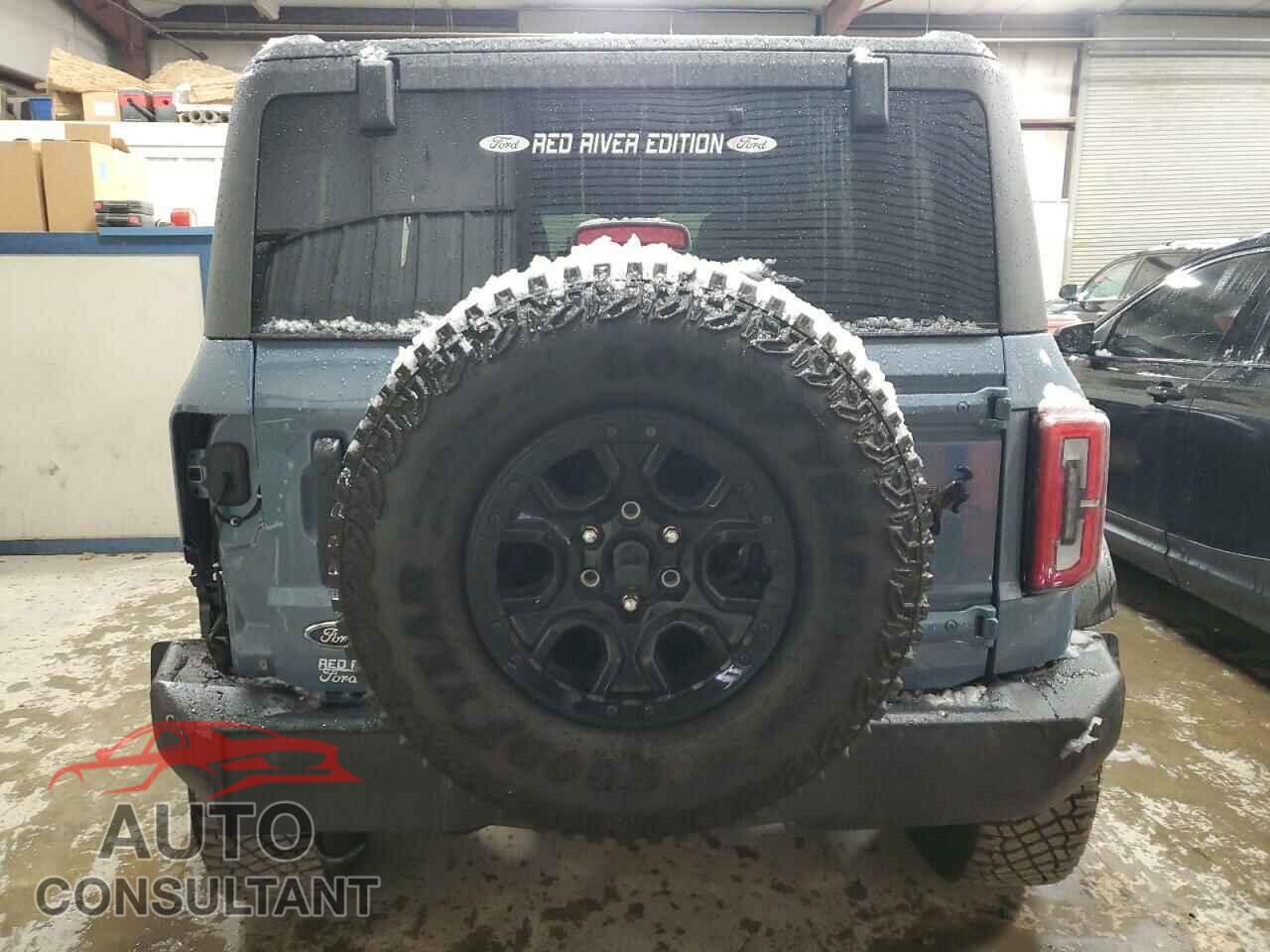 FORD BRONCO 2023 - 1FMEE5DP2PLB66567