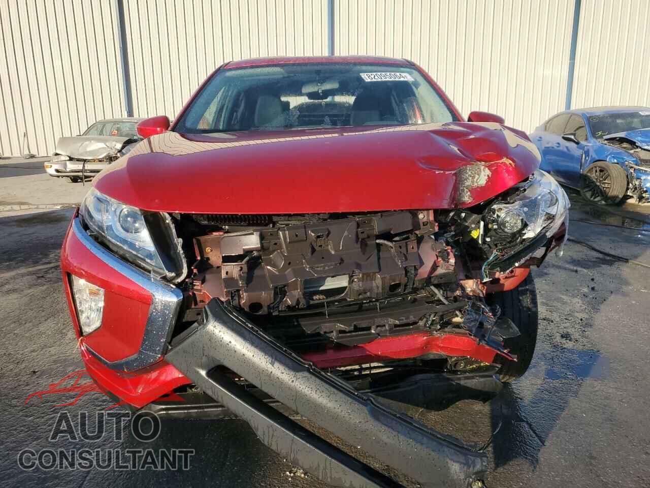 MITSUBISHI ECLIPSE 2019 - JA4AS3AA0KZ040336