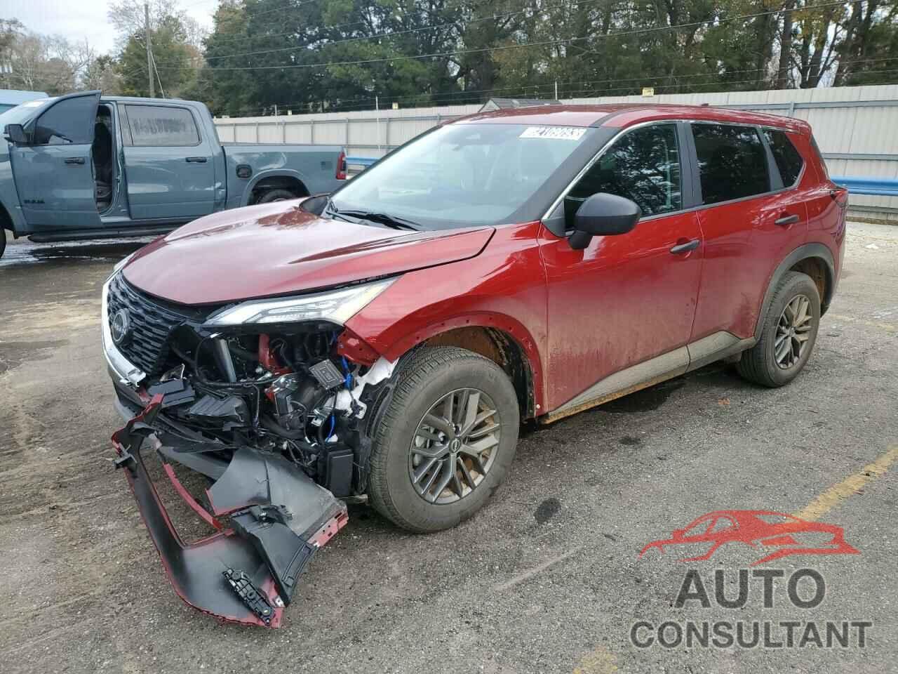 NISSAN ROGUE 2023 - 5N1BT3AA1PC791636