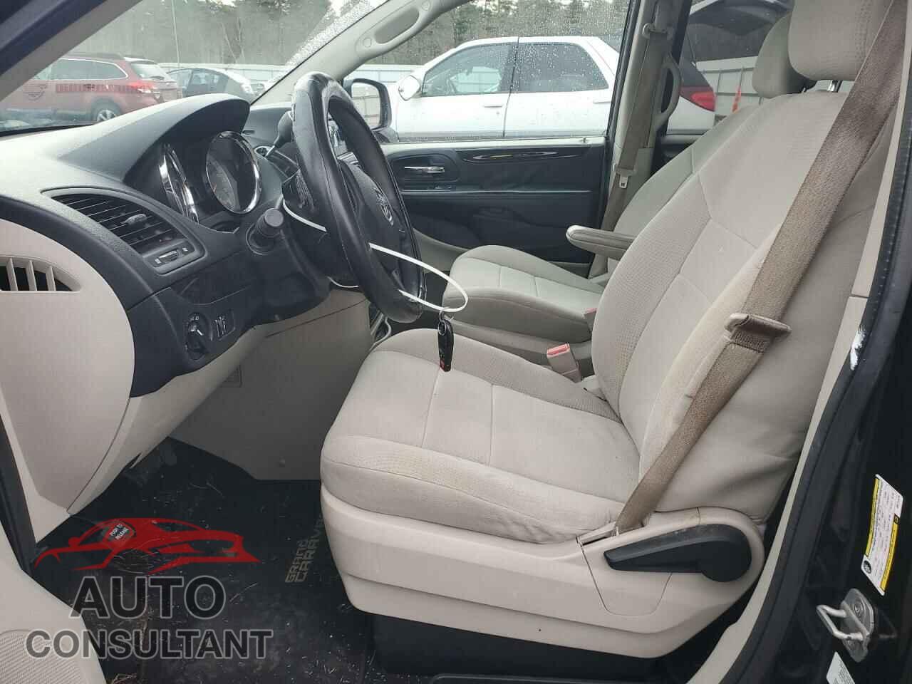 DODGE CARAVAN 2013 - 2C4RDGBG6DR714578