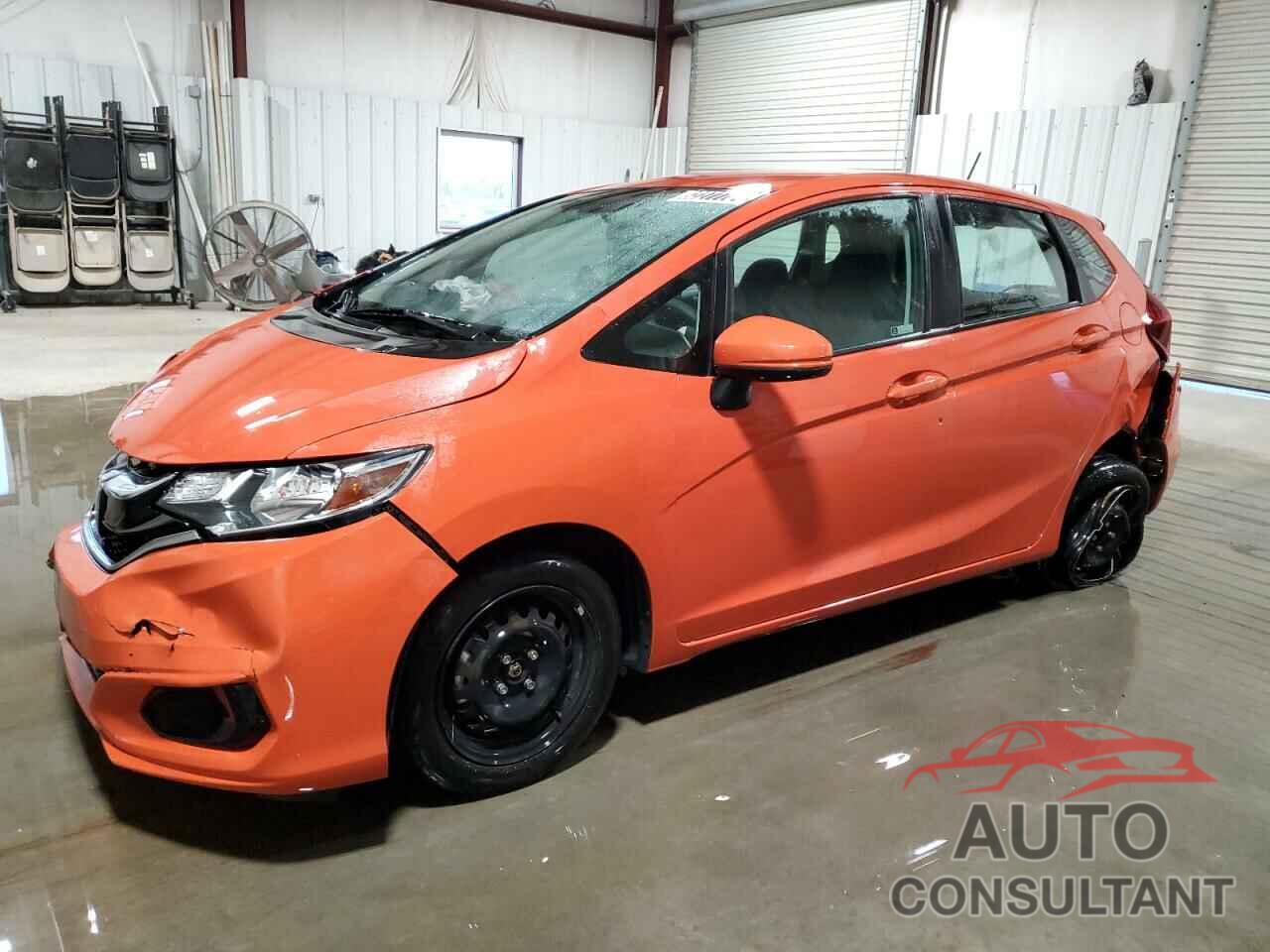 HONDA FIT 2020 - 3HGGK5H43LM723289