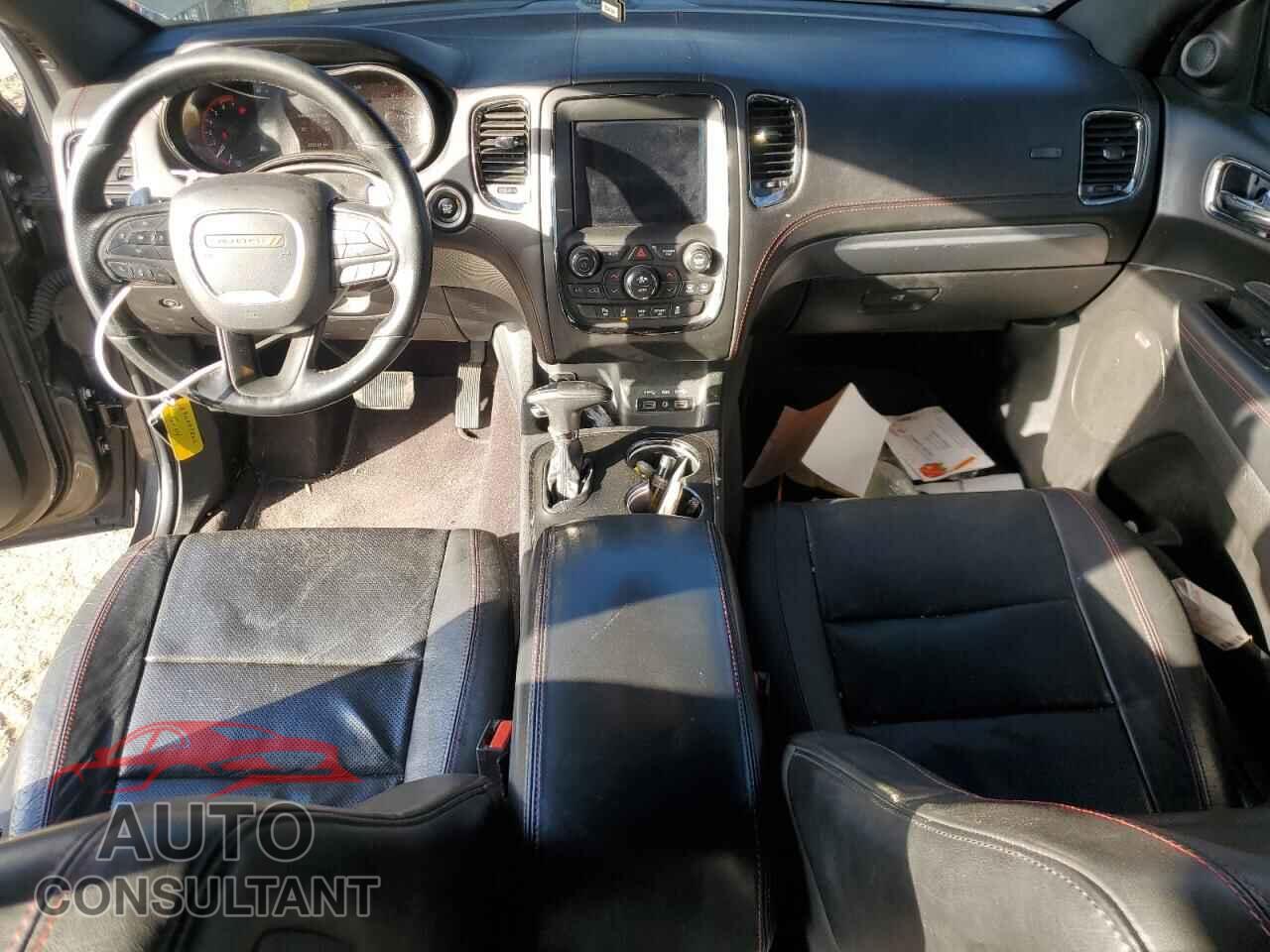 DODGE DURANGO 2018 - 1C4SDJCT3JC254004