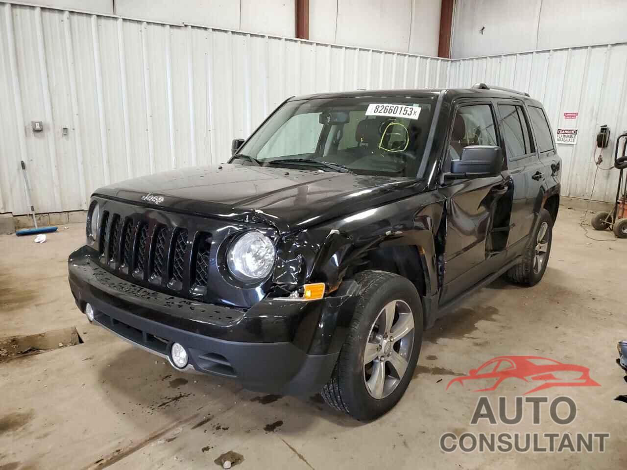 JEEP PATRIOT 2016 - 1C4NJRFB4GD658732