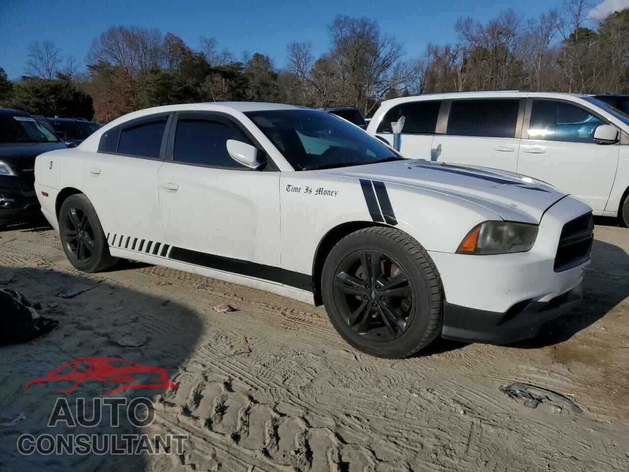 DODGE CHARGER 2012 - 2C3CDXAG2CH241066