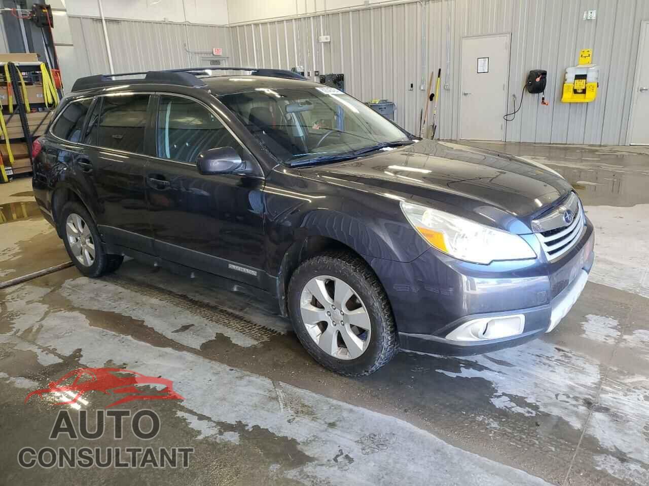 SUBARU OUTBACK 2011 - 4S4BRCCC9B3372519