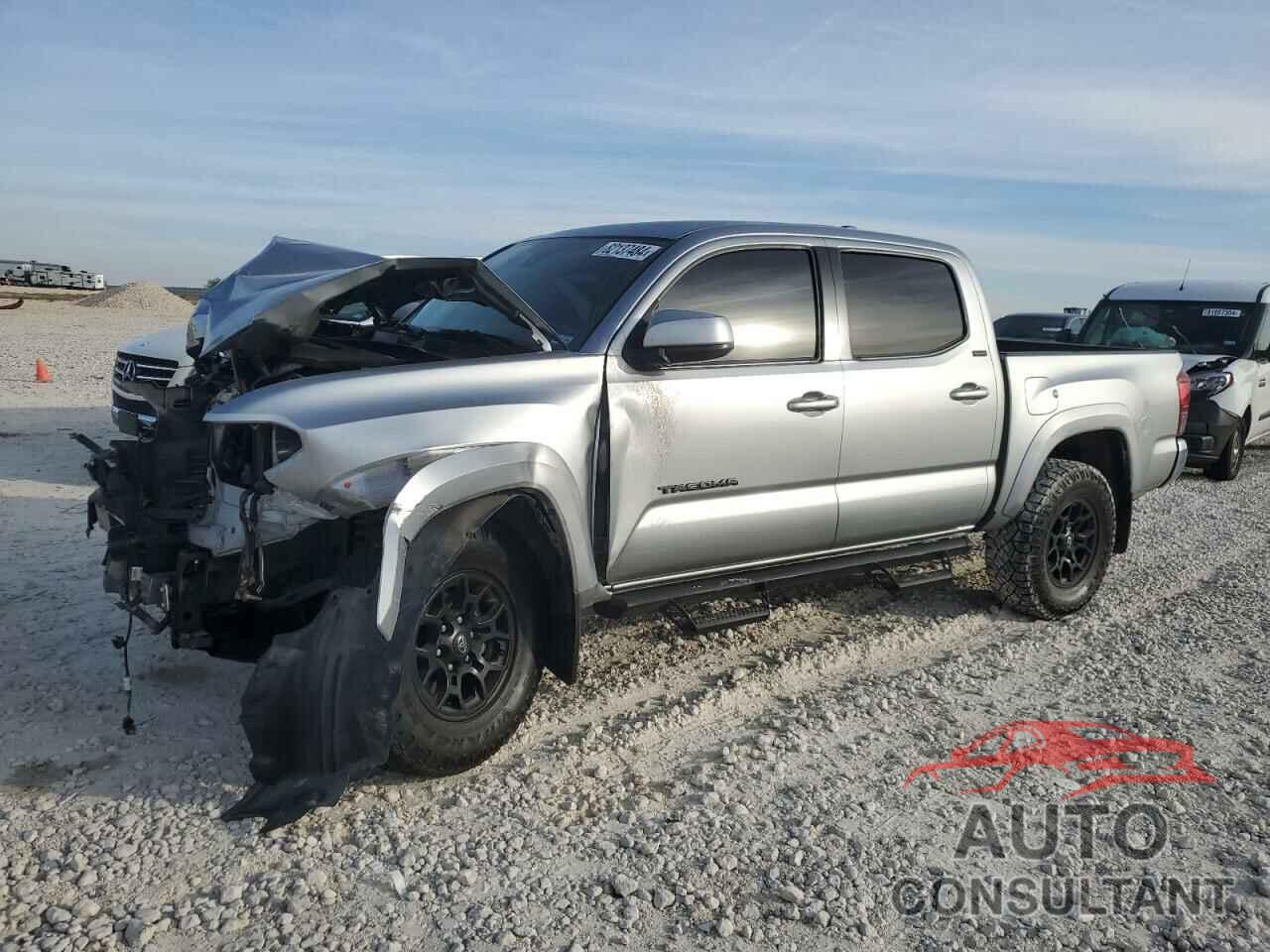 TOYOTA TACOMA 2022 - 3TMAZ5CN2NM192055