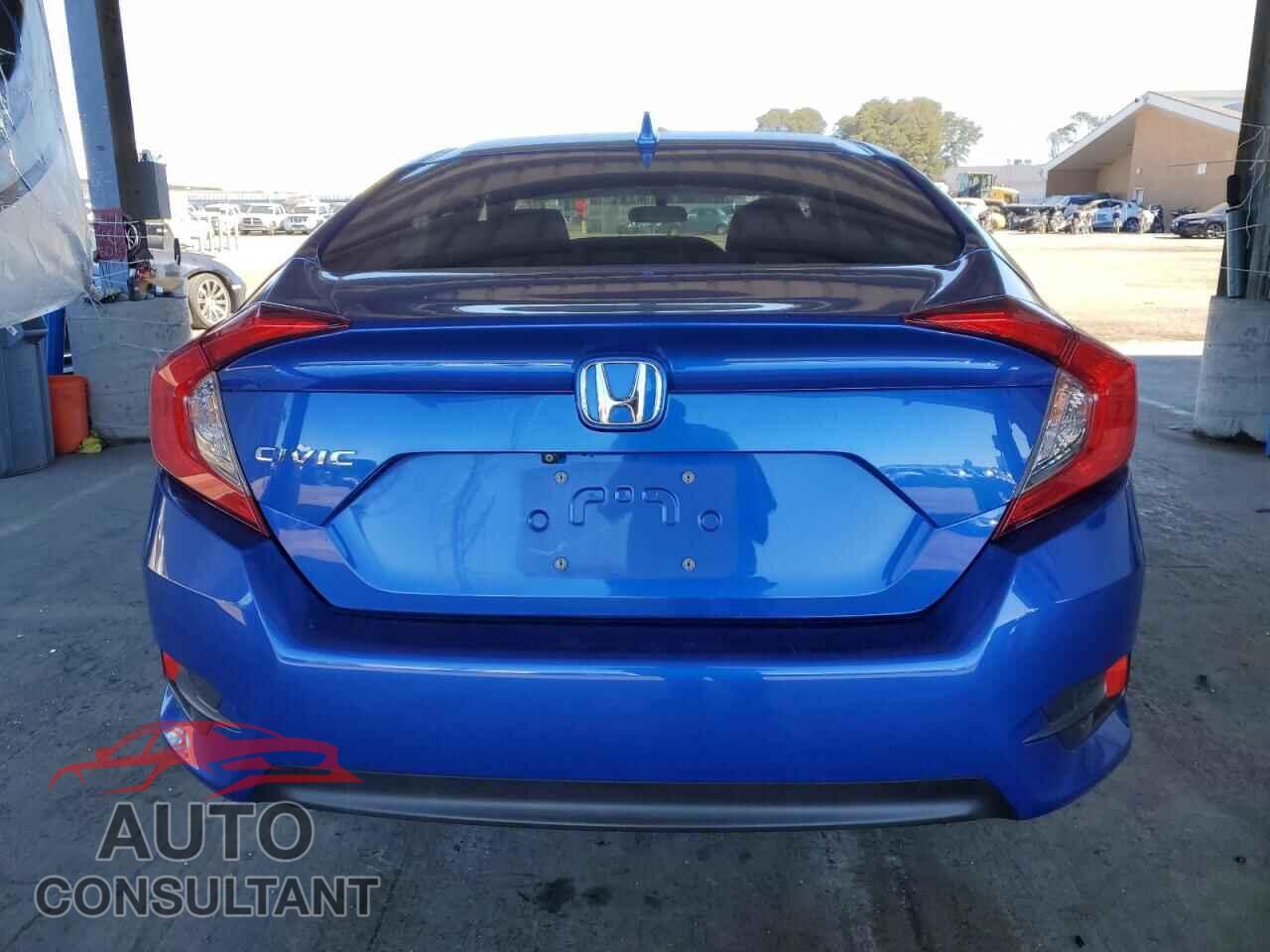 HONDA CIVIC 2017 - 19XFC2F72HE227033