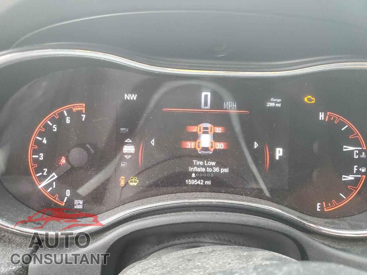 DODGE DURANGO 2014 - 1C4RDHAG4EC405628