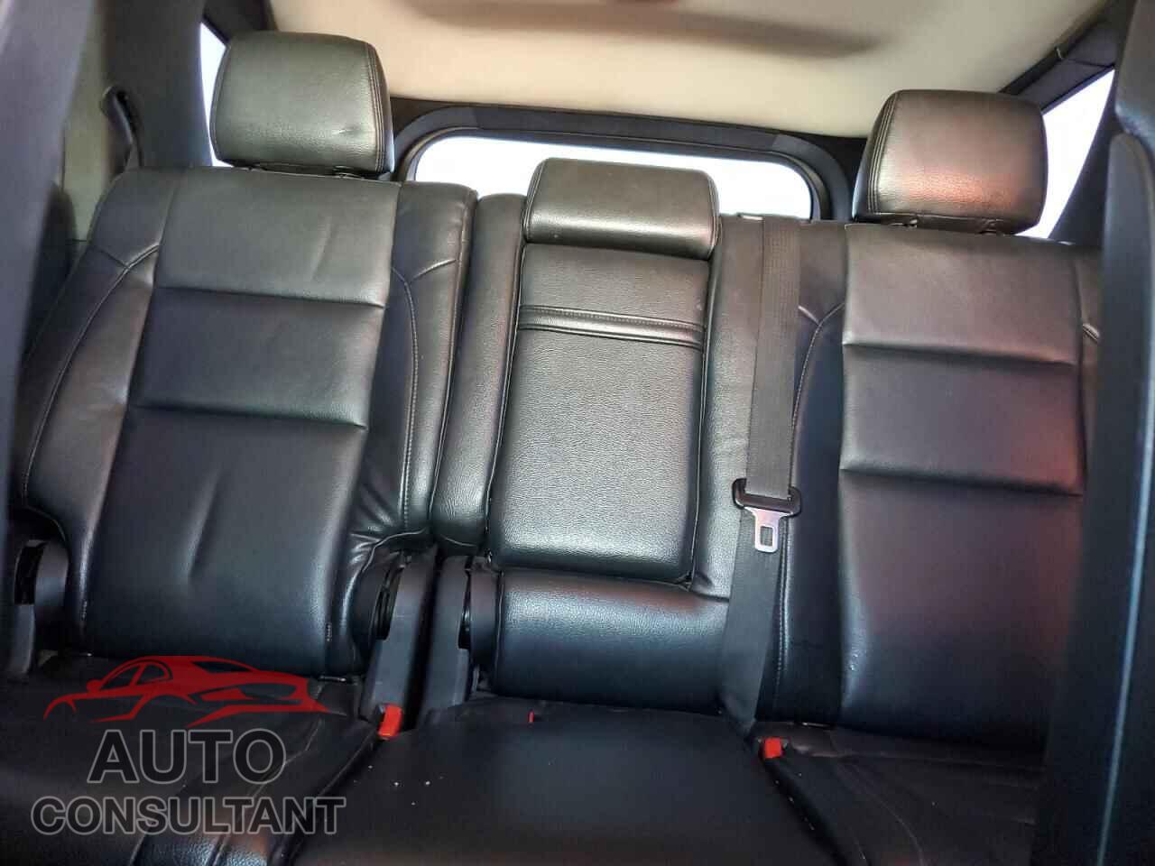 DODGE DURANGO 2014 - 1C4RDHAG2EC454682
