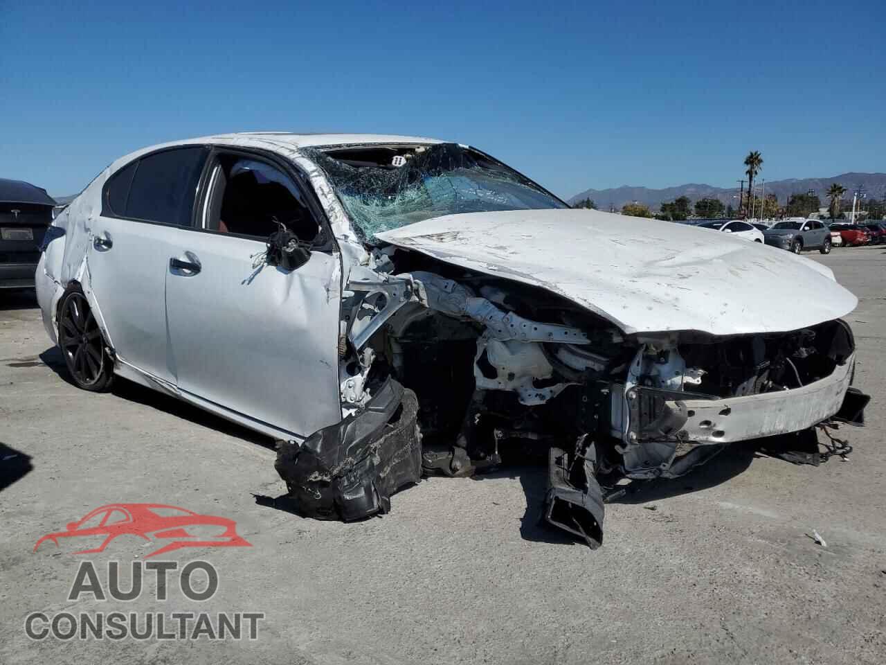 LEXUS GS350 2015 - JTHBE1BLXFA010558