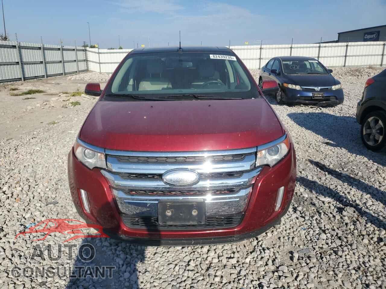 FORD EDGE 2013 - 2FMDK3JC8DBC78151