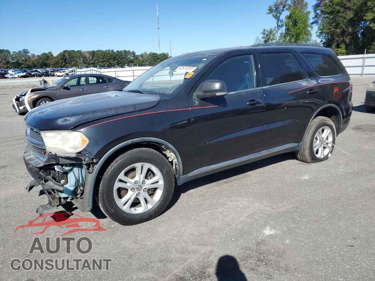 DODGE DURANGO 2012 - 1C4RDHDG5CC284908