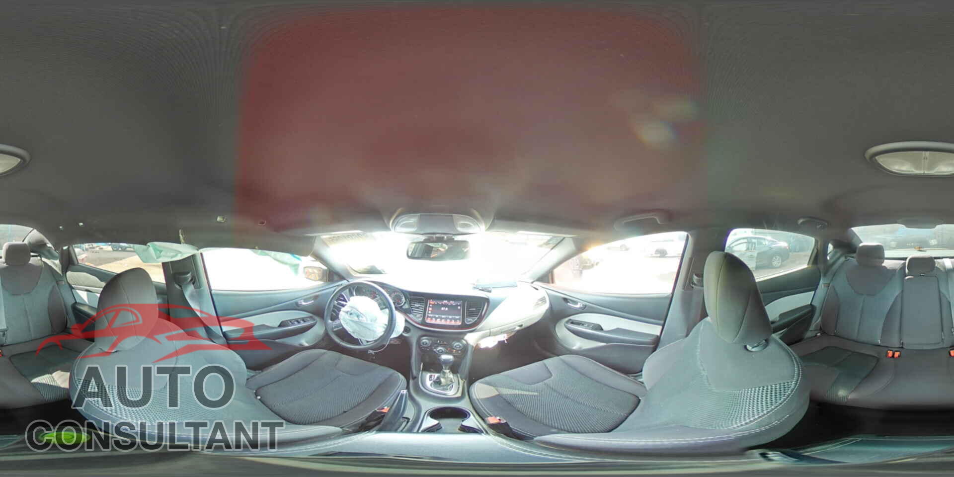 DODGE DART 2015 - 1C3CDFBB5FD123155