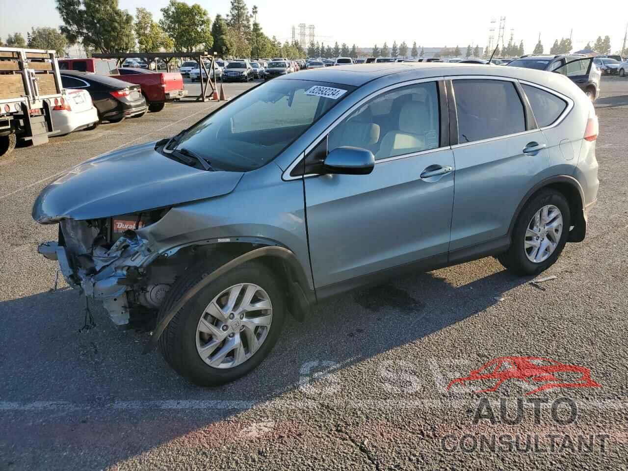 HONDA CRV 2015 - 2HKRM3H50FH558455