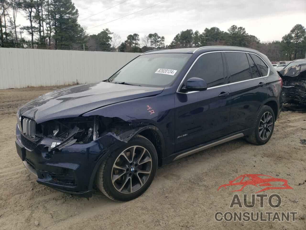 BMW X5 2017 - 5UXKR0C38H0V71704