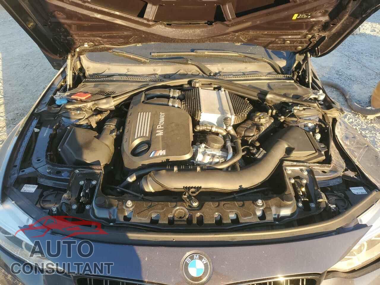 BMW M3 2017 - WBS8M9C58H5G83899