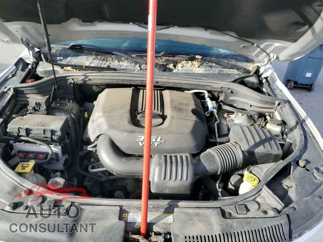 DODGE DURANGO 2012 - 1C4RDJDGXCC112669