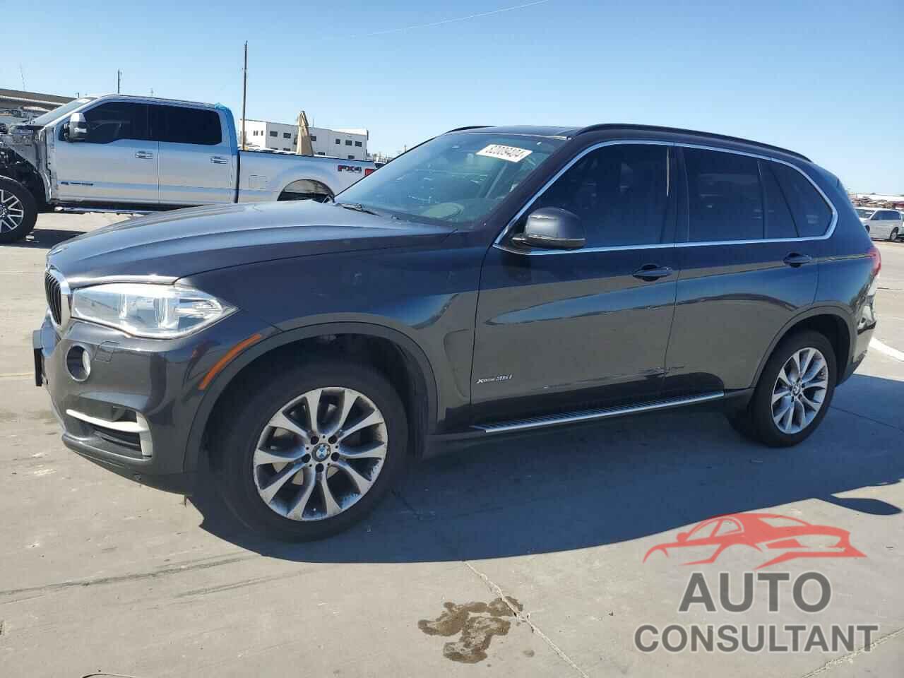 BMW X5 2016 - 5UXKR0C53G0P34971