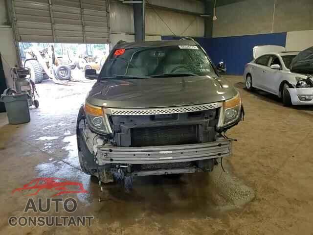 FORD EXPLORER 2013 - 1FM5K8D82DGB91248