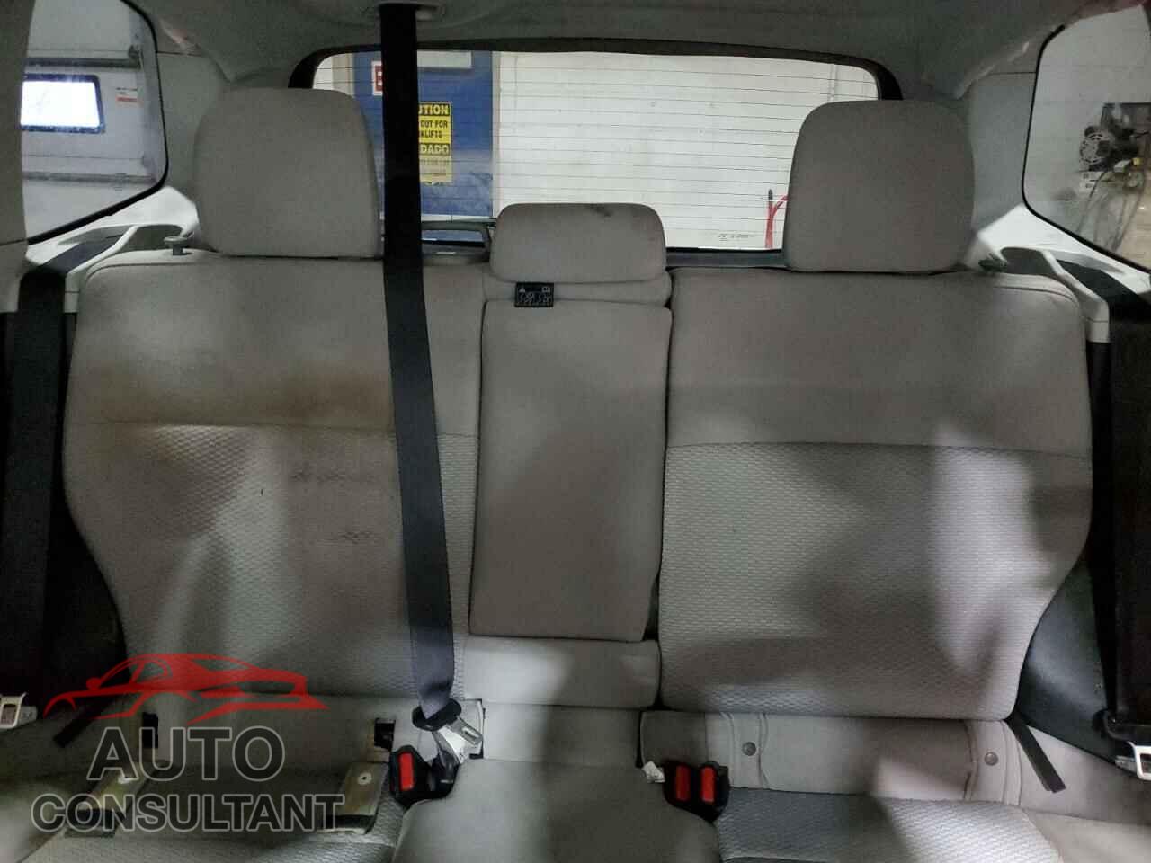 SUBARU FORESTER 2017 - JF2SJAEC0HH458604