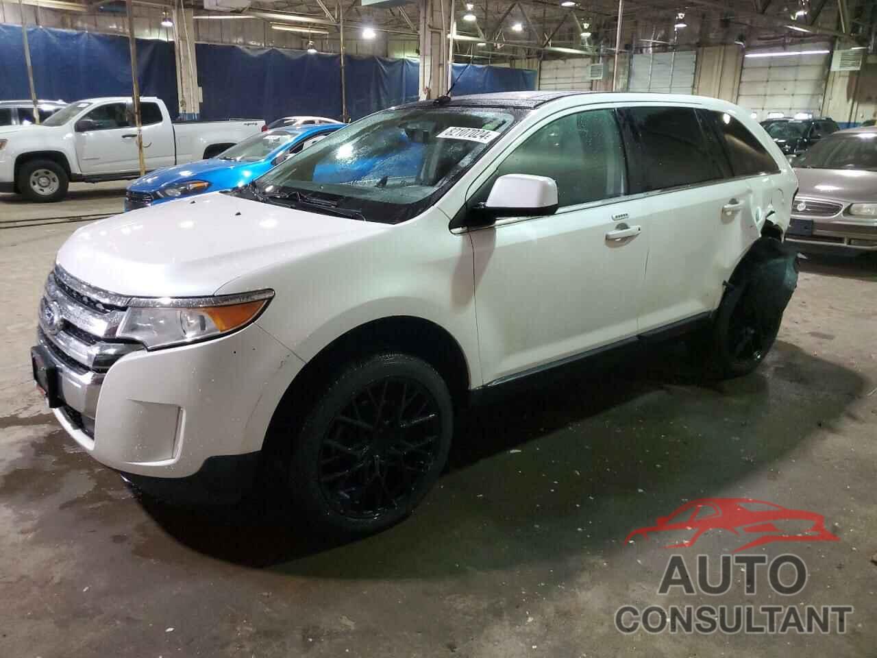 FORD EDGE 2011 - 2FMDK4KC5BBA71699