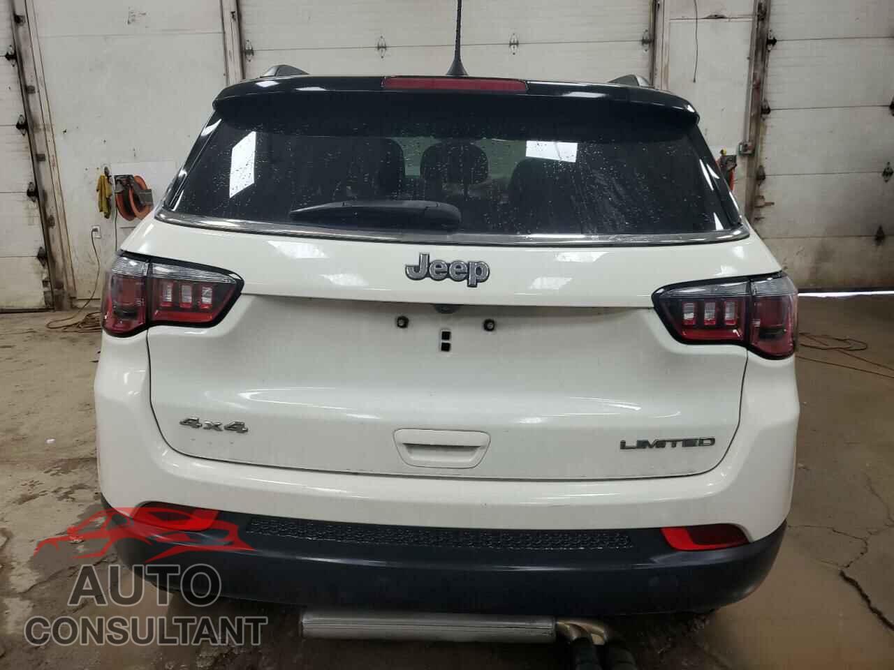 JEEP COMPASS 2020 - 3C4NJDCB7LT233727