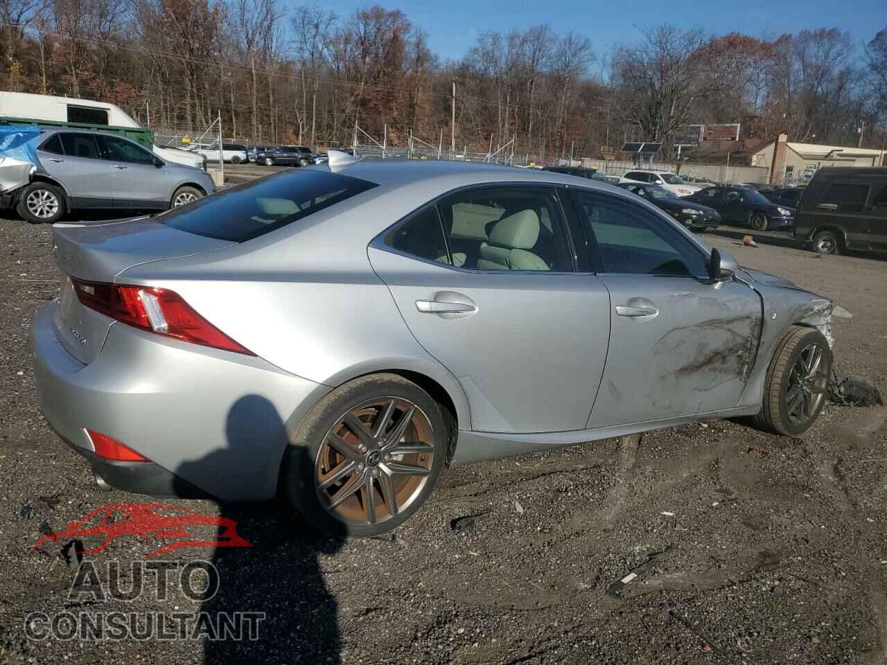LEXUS IS 2014 - JTHCF1D21E5005343