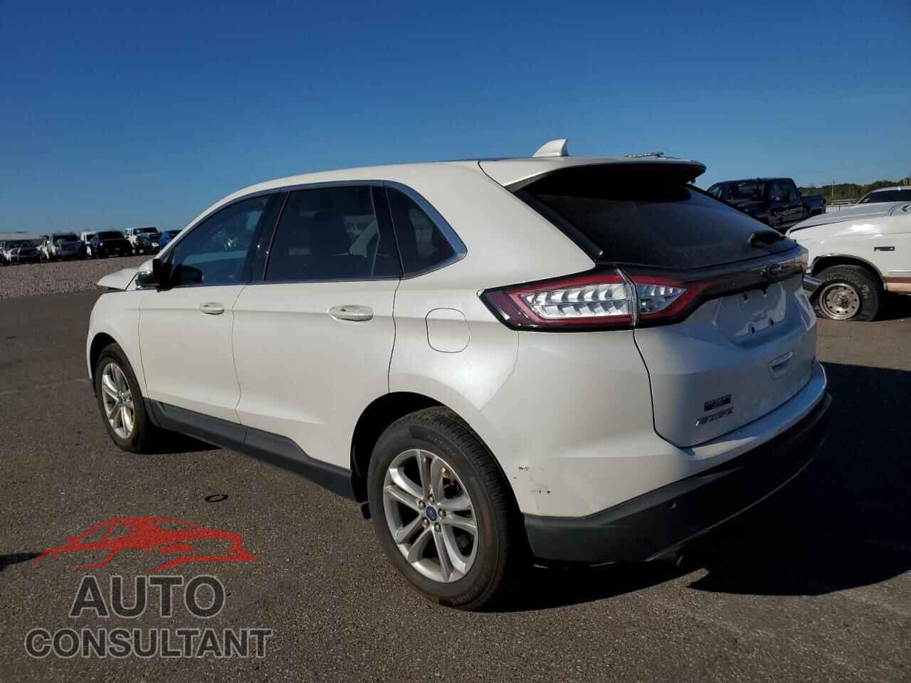 FORD EDGE 2015 - 2FMTK4J95FBB50104