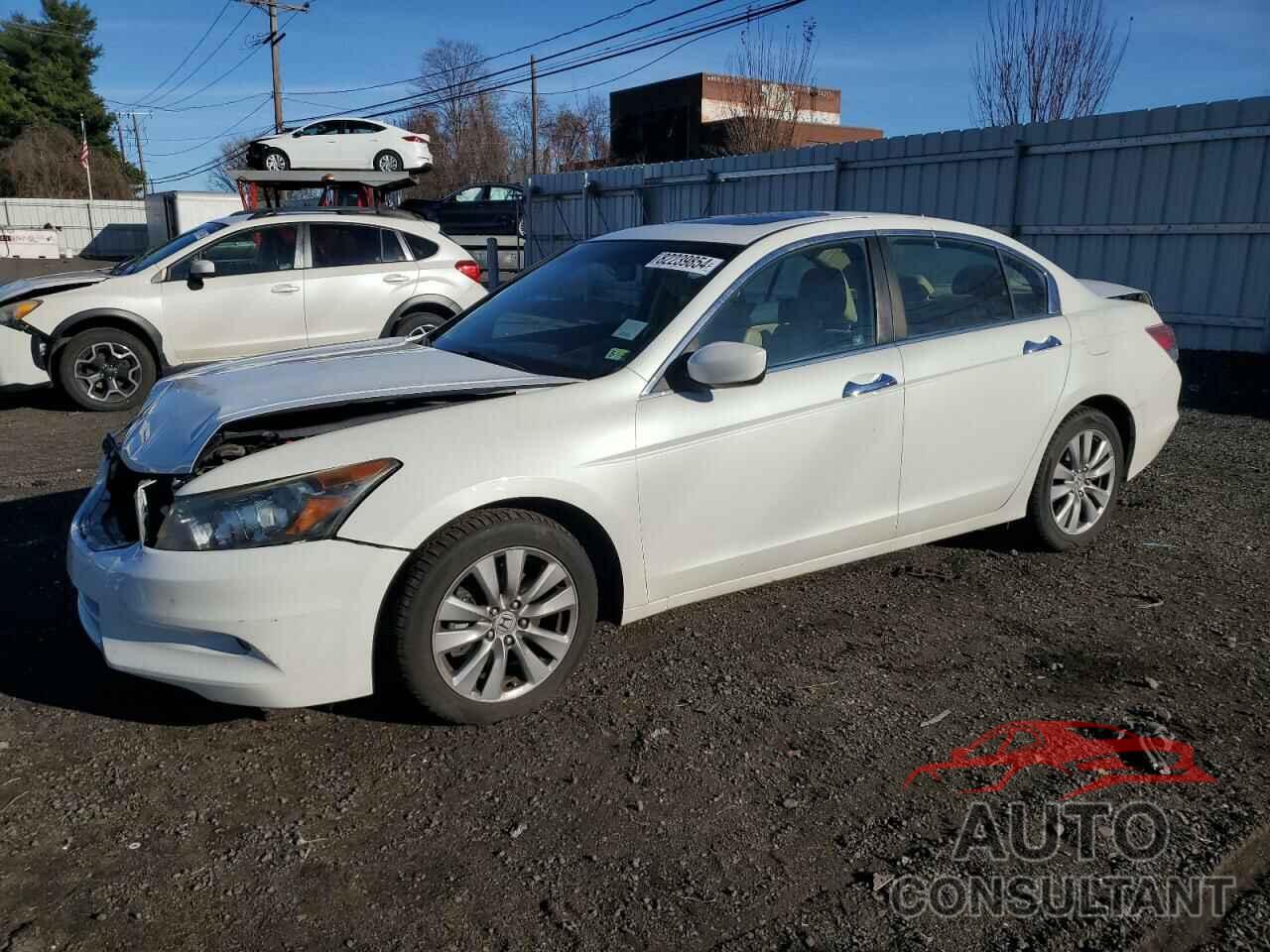 HONDA ACCORD 2011 - 1HGCP3F81BA024782
