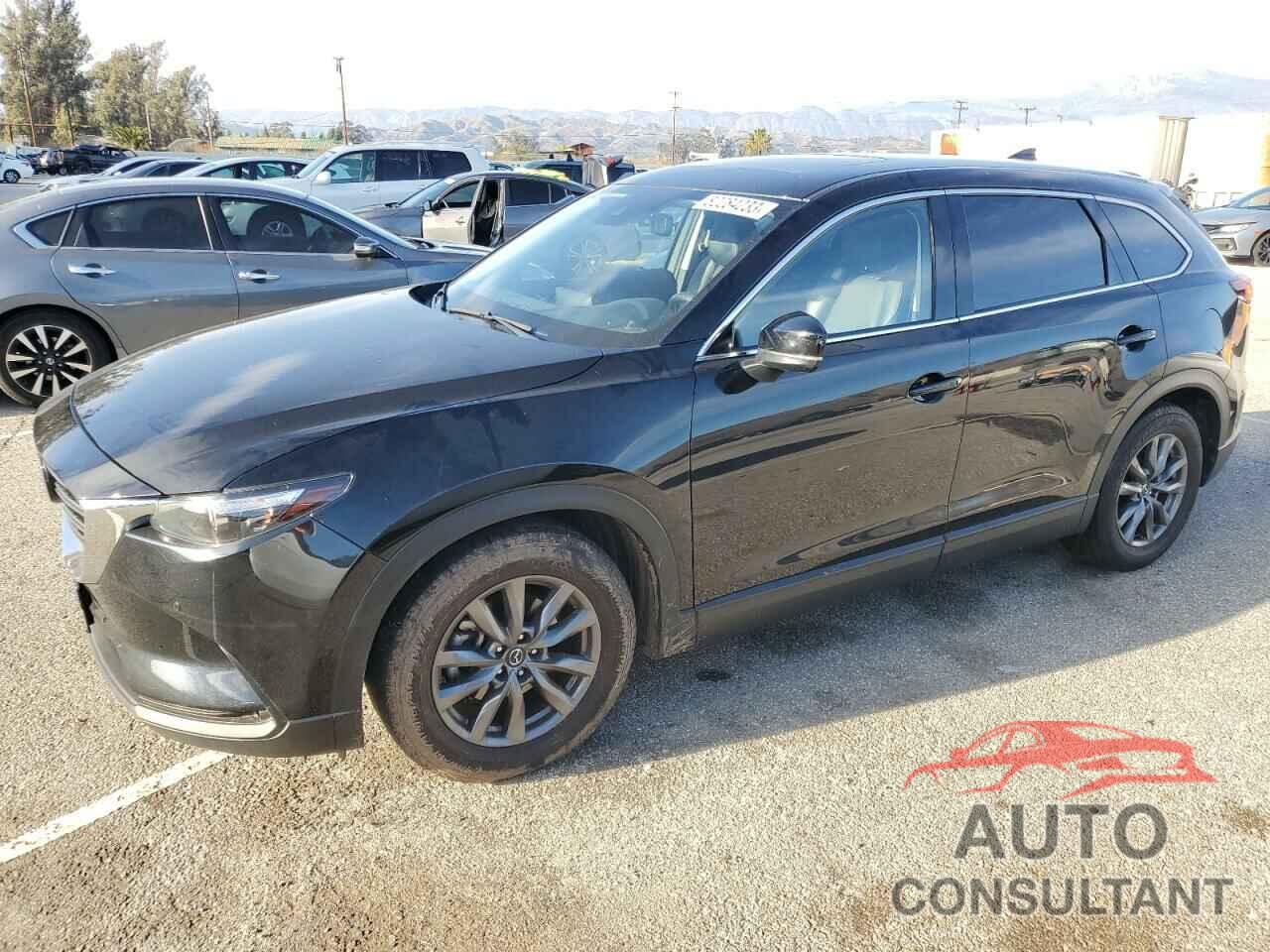MAZDA CX-9 2021 - JM3TCACY2M0506986