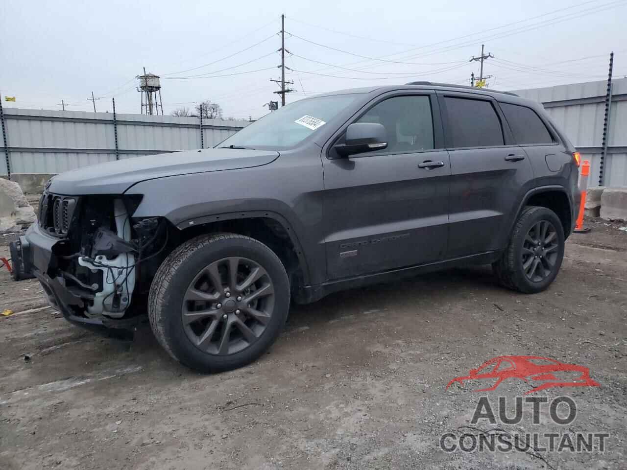 JEEP GRAND CHER 2016 - 1C4RJFBT8GC408317