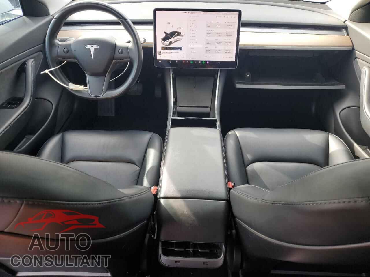 TESLA MODEL 3 2018 - 5YJ3E1EBXJF128828