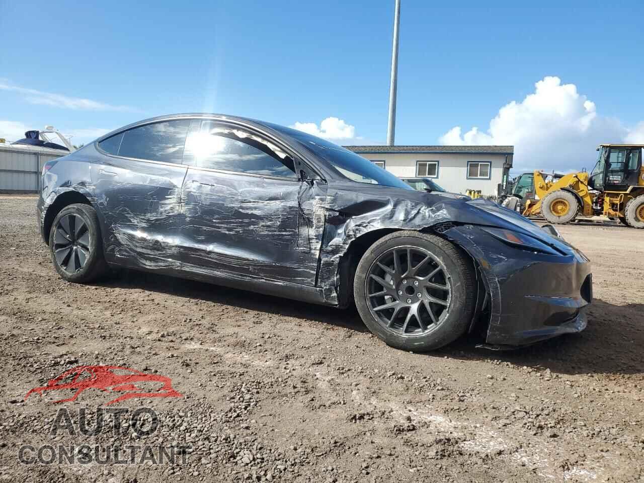TESLA MODEL 3 2025 - 5YJ3E1EA6SF908169